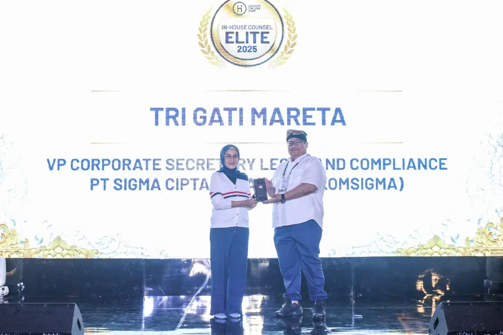 Telkomsigma Digipactum dan Granta